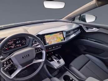 Q4 Sportback e-tron 40 S line Kam. ACC advanced