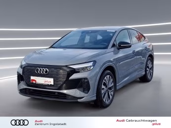 Q4 Sportback e-tron 40 S line Kam. ACC advanced
