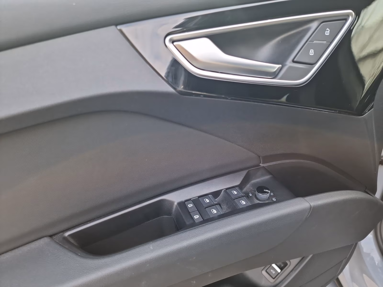 Q4 Sportback e-tron 40 S line Kam. ACC advanced