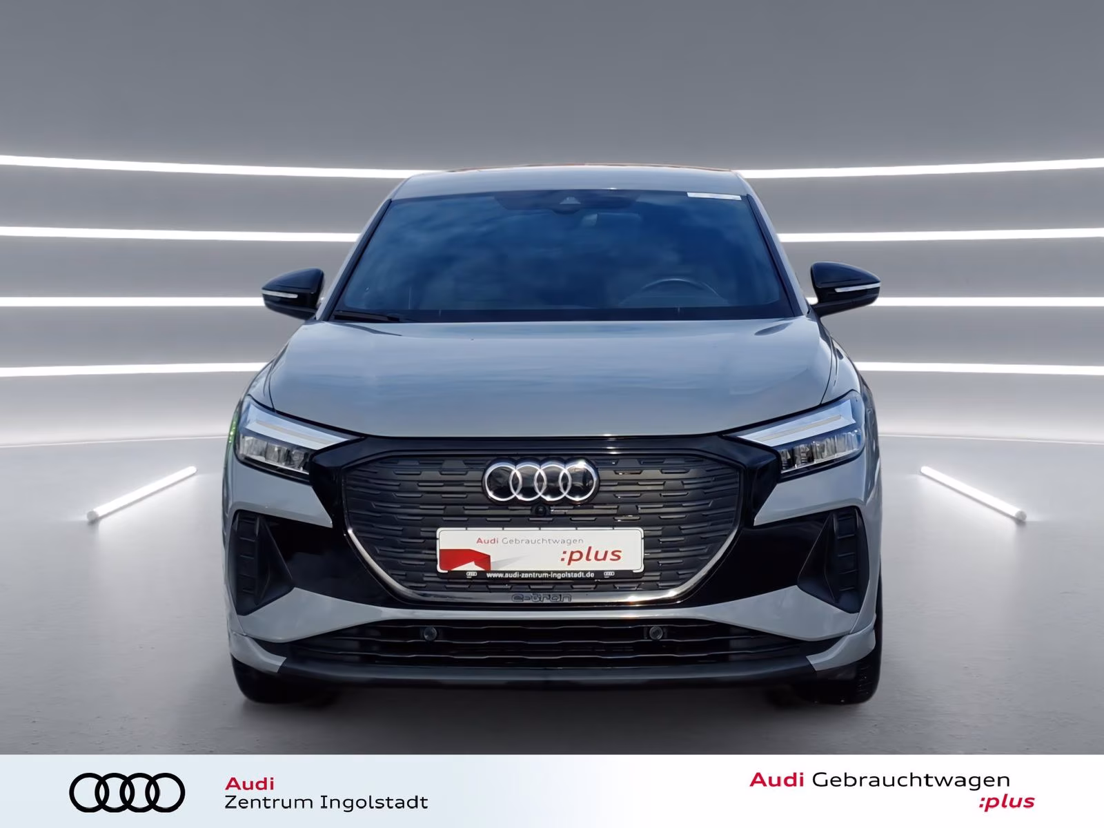 Q4 Sportback e-tron 40 S line Kam. ACC advanced