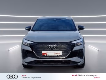Q4 Sportback e-tron 40 S line Kam. ACC advanced