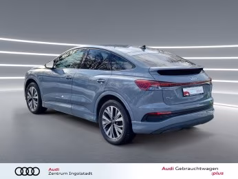 Q4 Sportback e-tron 40 S line Kam. ACC advanced