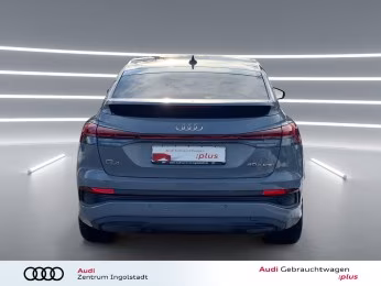 Q4 Sportback e-tron 40 S line Kam. ACC advanced