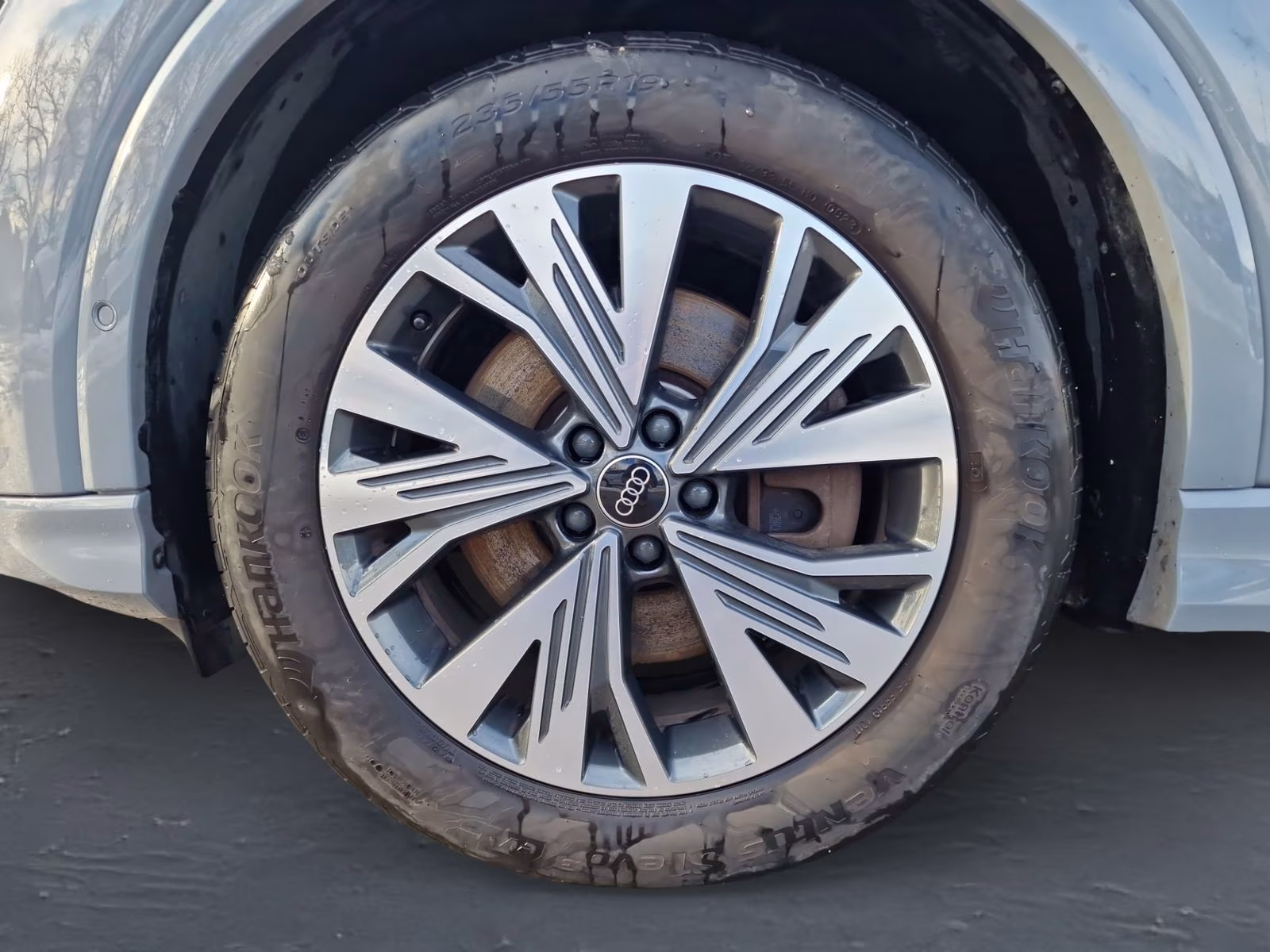 Q4 Sportback e-tron 40 S line Kam. ACC advanced