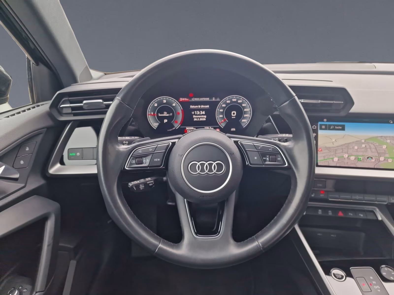 Sportback 35 TDI S-Sitz AHK NAVI PDC virtual+
