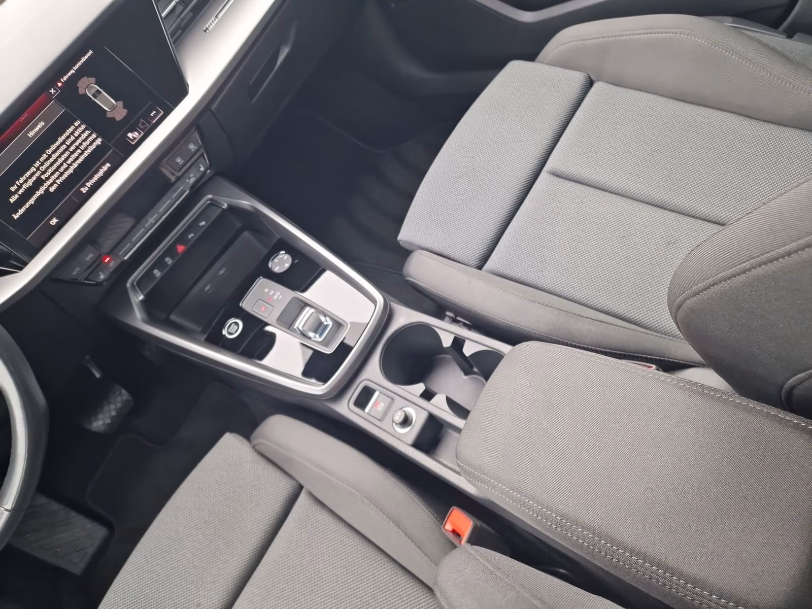 Sportback 35 TDI S-Sitz AHK NAVI PDC virtual+