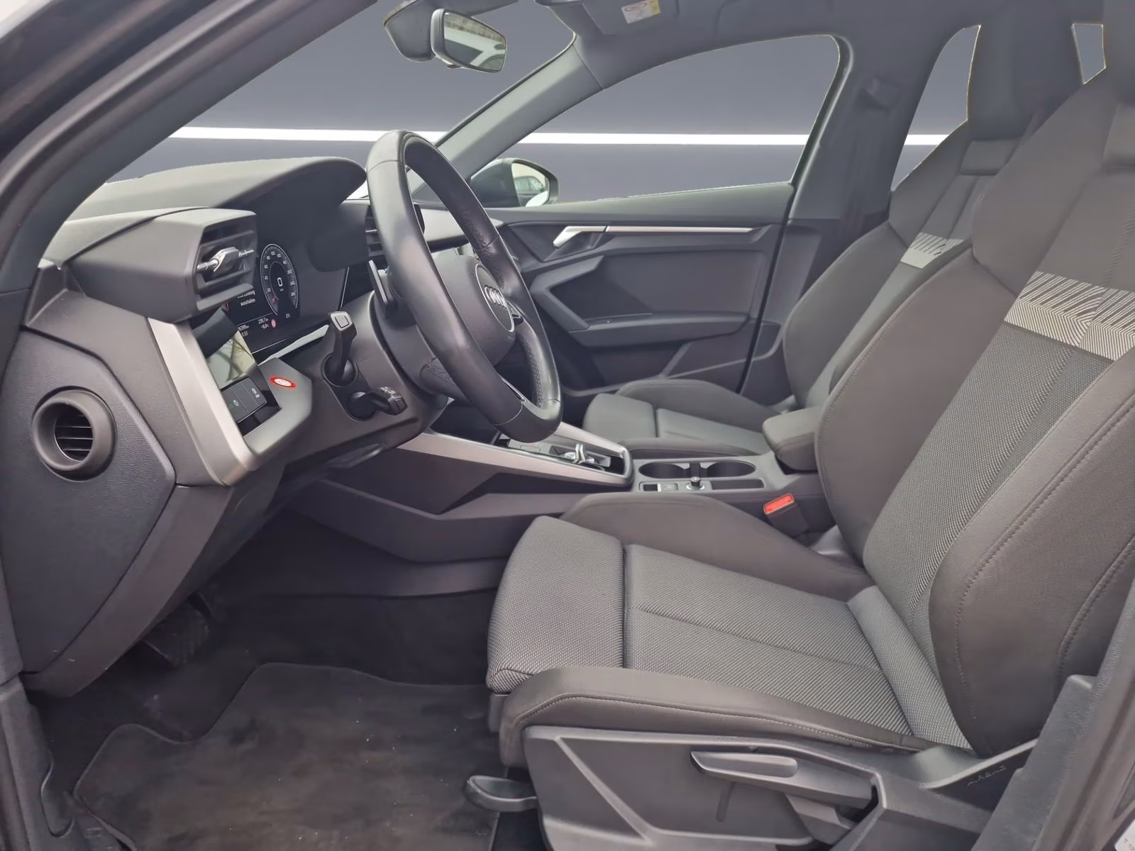 Sportback 35 TDI S-Sitz AHK NAVI PDC virtual+