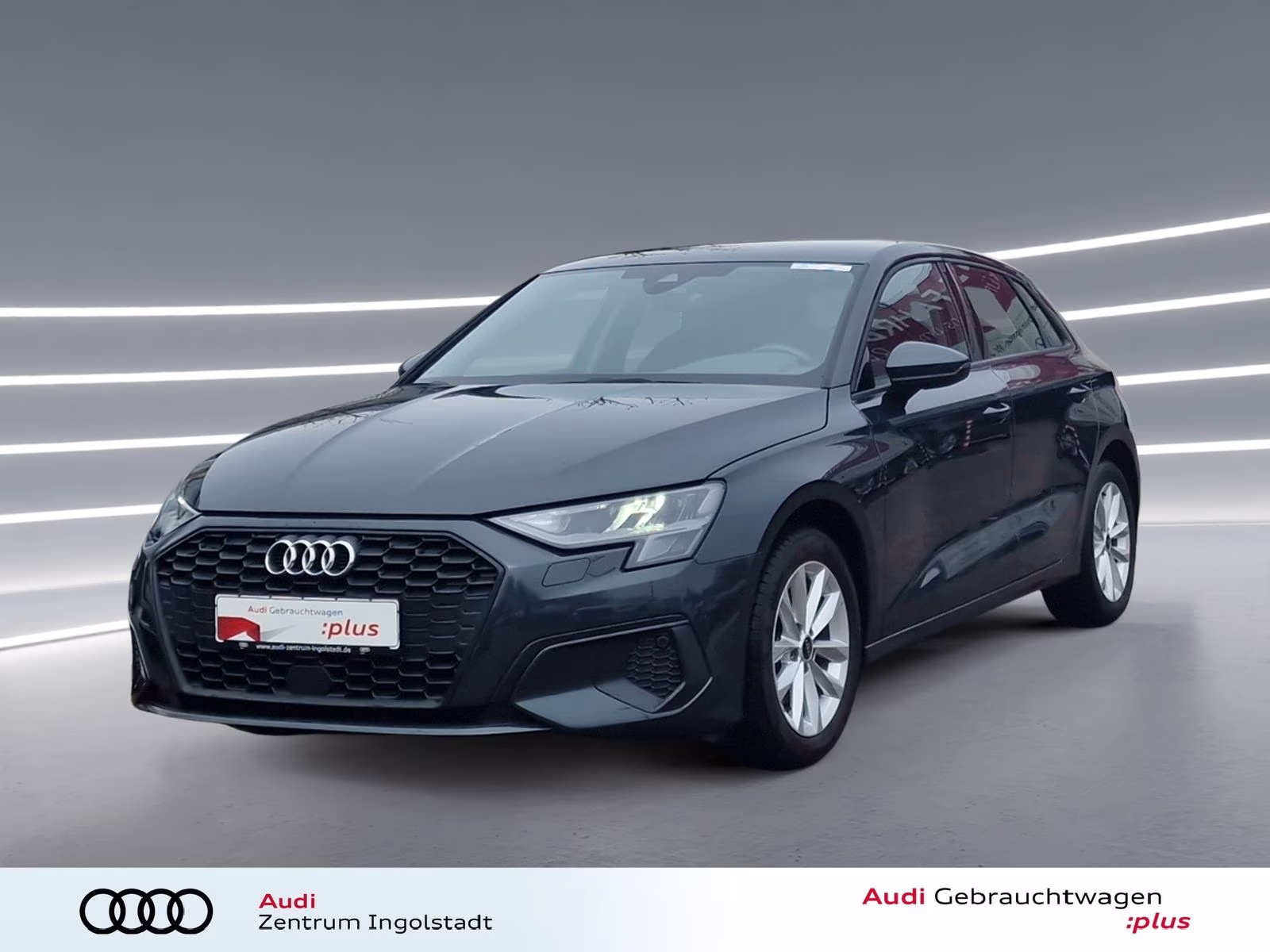 Sportback 35 TDI S-Sitz AHK NAVI PDC virtual+