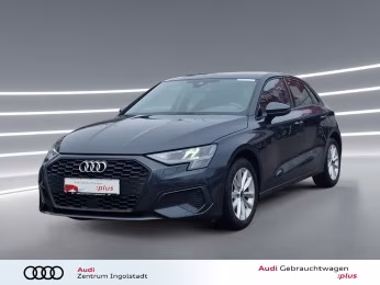 Sportback 35 TDI S-Sitz AHK NAVI PDC virtual+