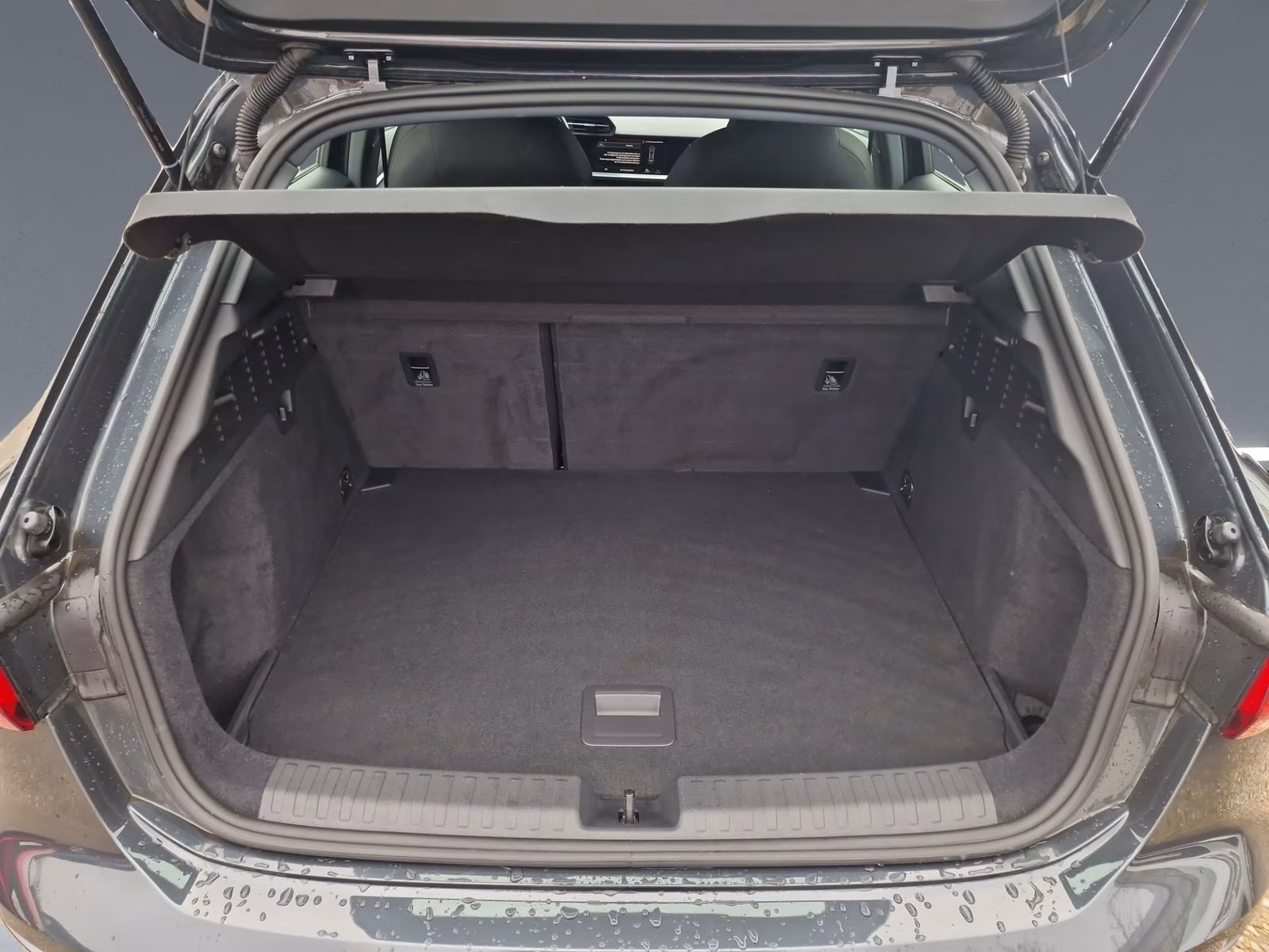 Sportback 35 TDI S-Sitz AHK NAVI PDC virtual+