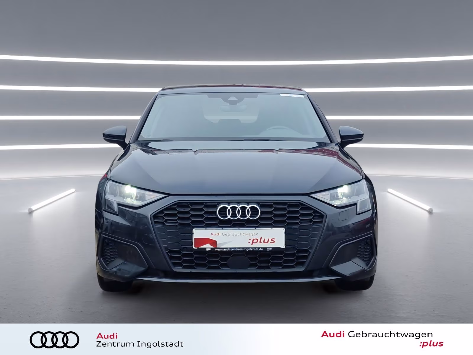 Sportback 35 TDI S-Sitz AHK NAVI PDC virtual+