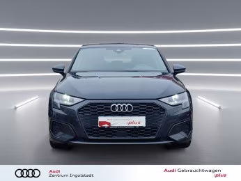 Sportback 35 TDI S-Sitz AHK NAVI PDC virtual+