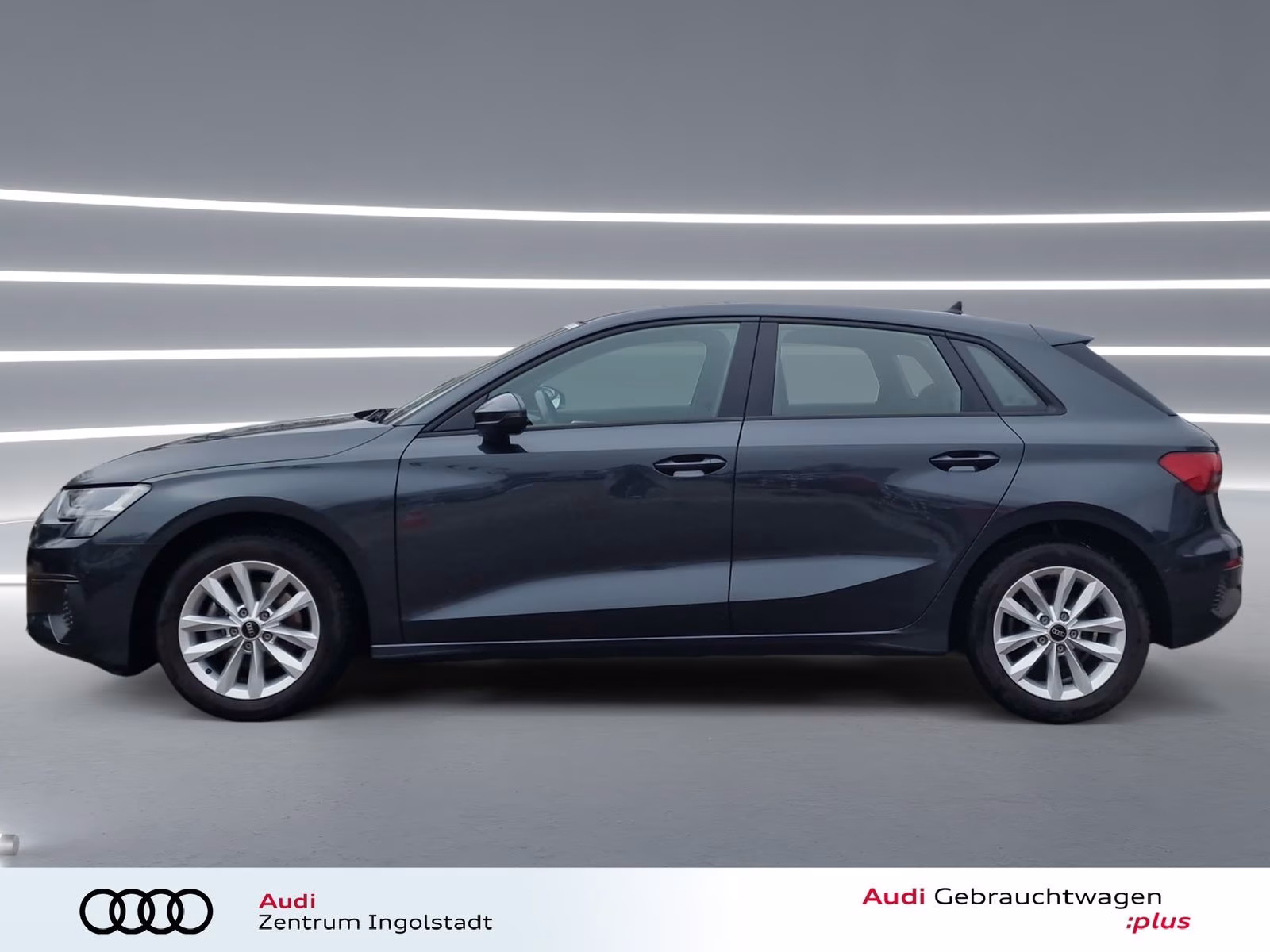 Sportback 35 TDI S-Sitz AHK NAVI PDC virtual+