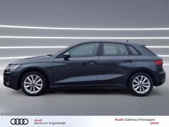 Sportback 35 TDI S-Sitz AHK NAVI PDC virtual+