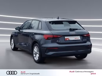 Sportback 35 TDI S-Sitz AHK NAVI PDC virtual+