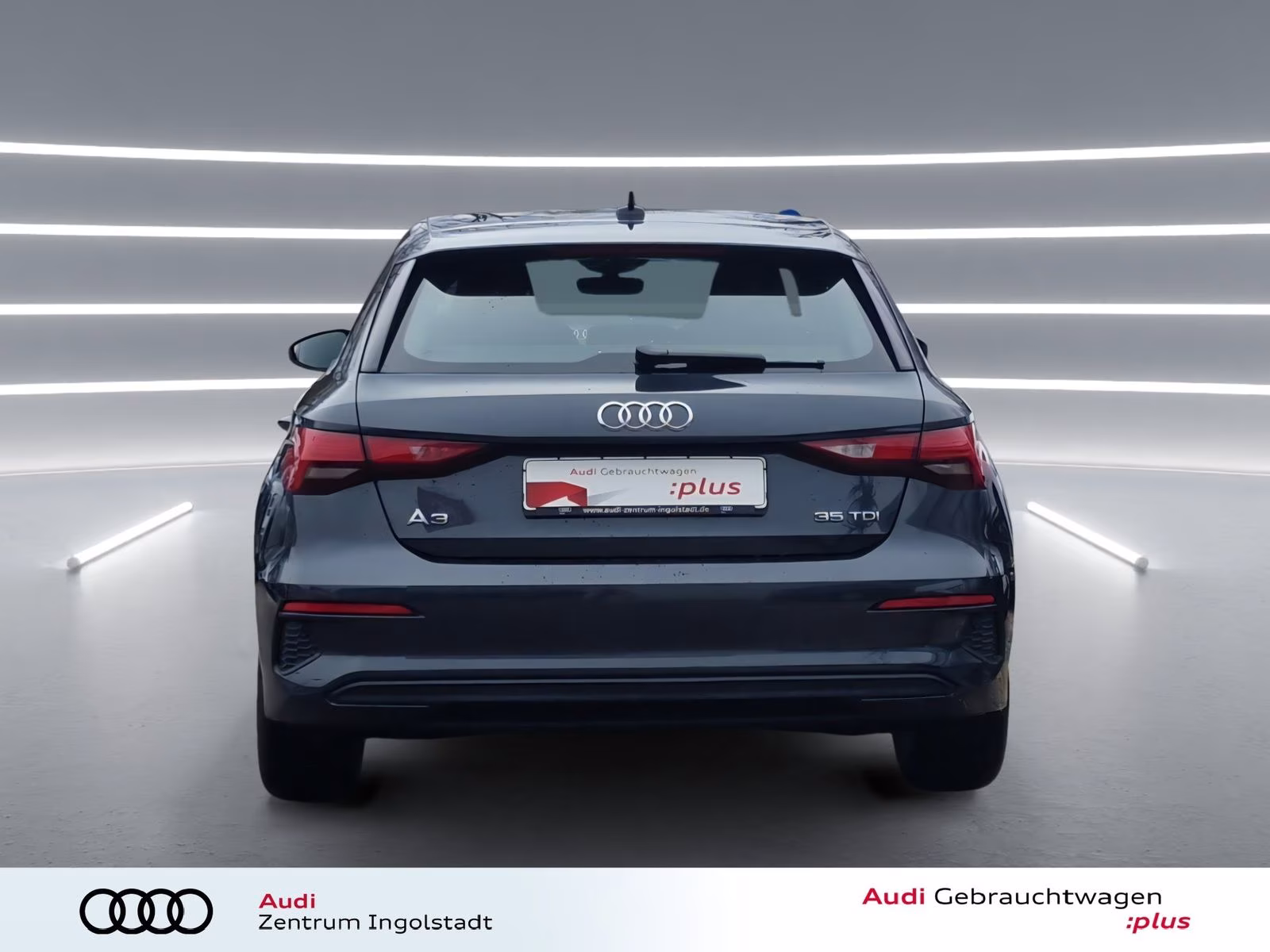 Sportback 35 TDI S-Sitz AHK NAVI PDC virtual+