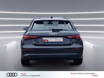Sportback 35 TDI S-Sitz AHK NAVI PDC virtual+