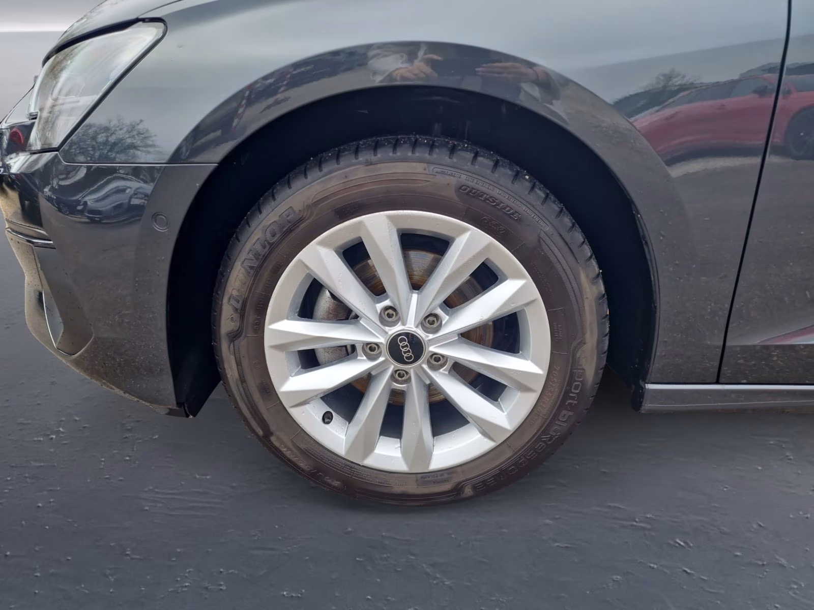 Sportback 35 TDI S-Sitz AHK NAVI PDC virtual+