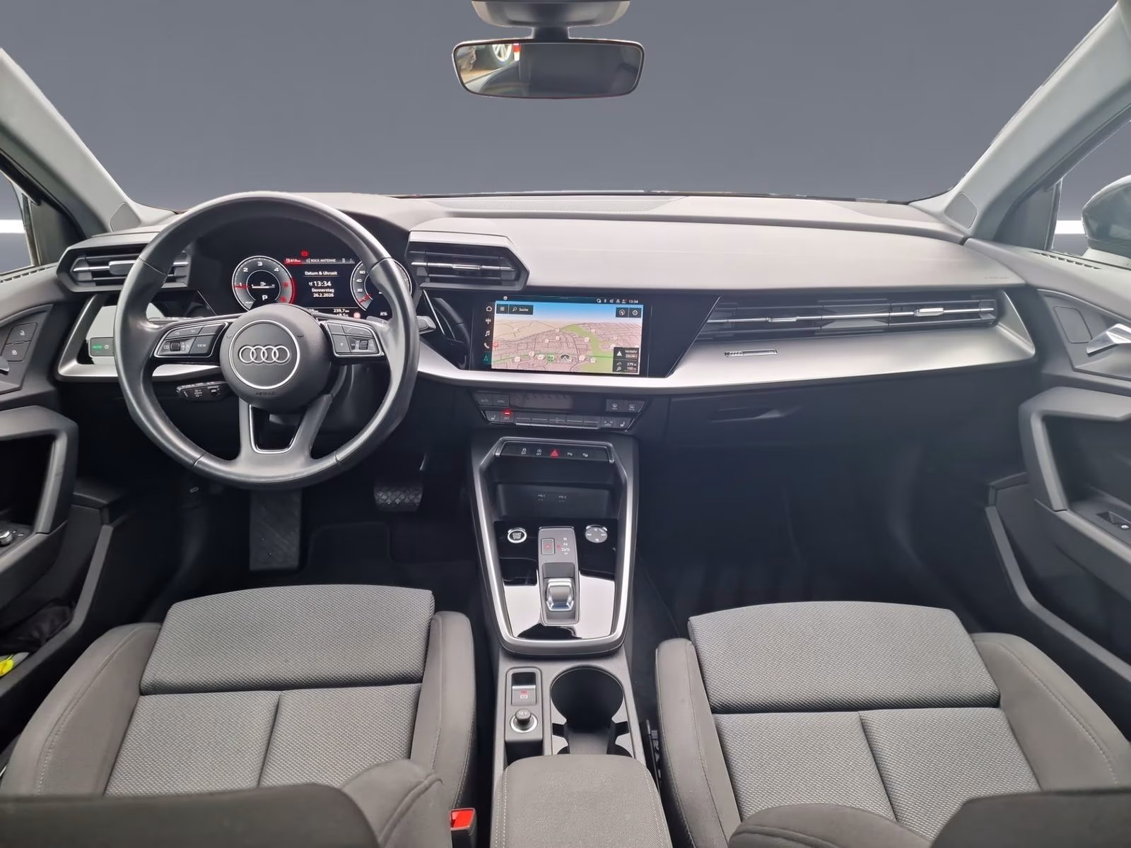 Sportback 35 TDI S-Sitz AHK NAVI PDC virtual+