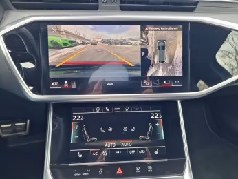 Avant TDI Allradlenk AHK Pano 360° MATRIX 21"