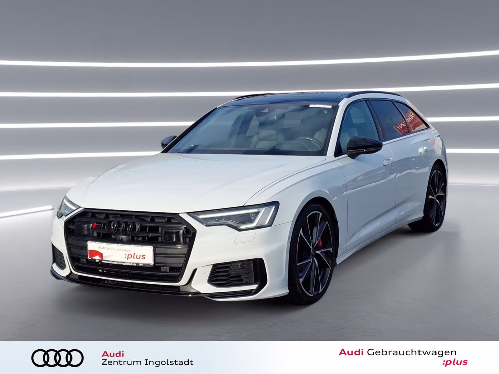 Avant TDI Allradlenk AHK Pano 360° MATRIX 21"