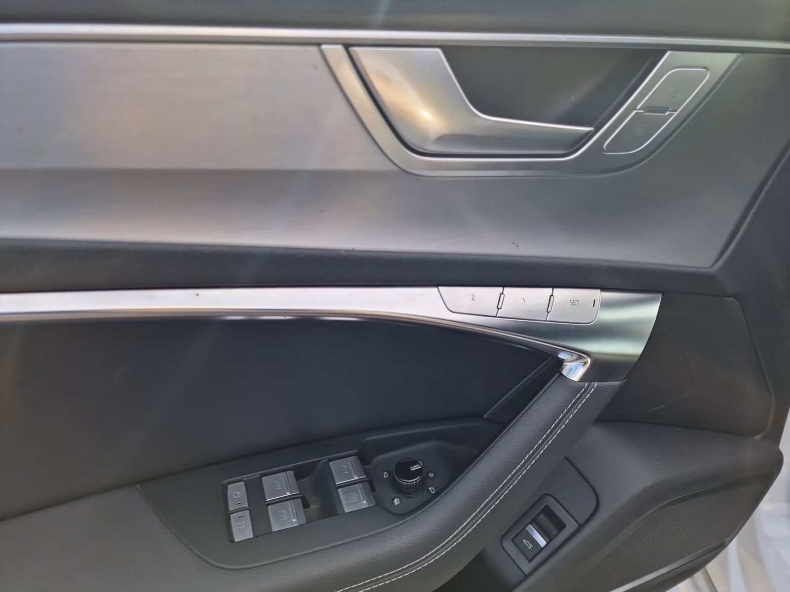 Avant TDI Allradlenk AHK Pano 360° MATRIX 21"