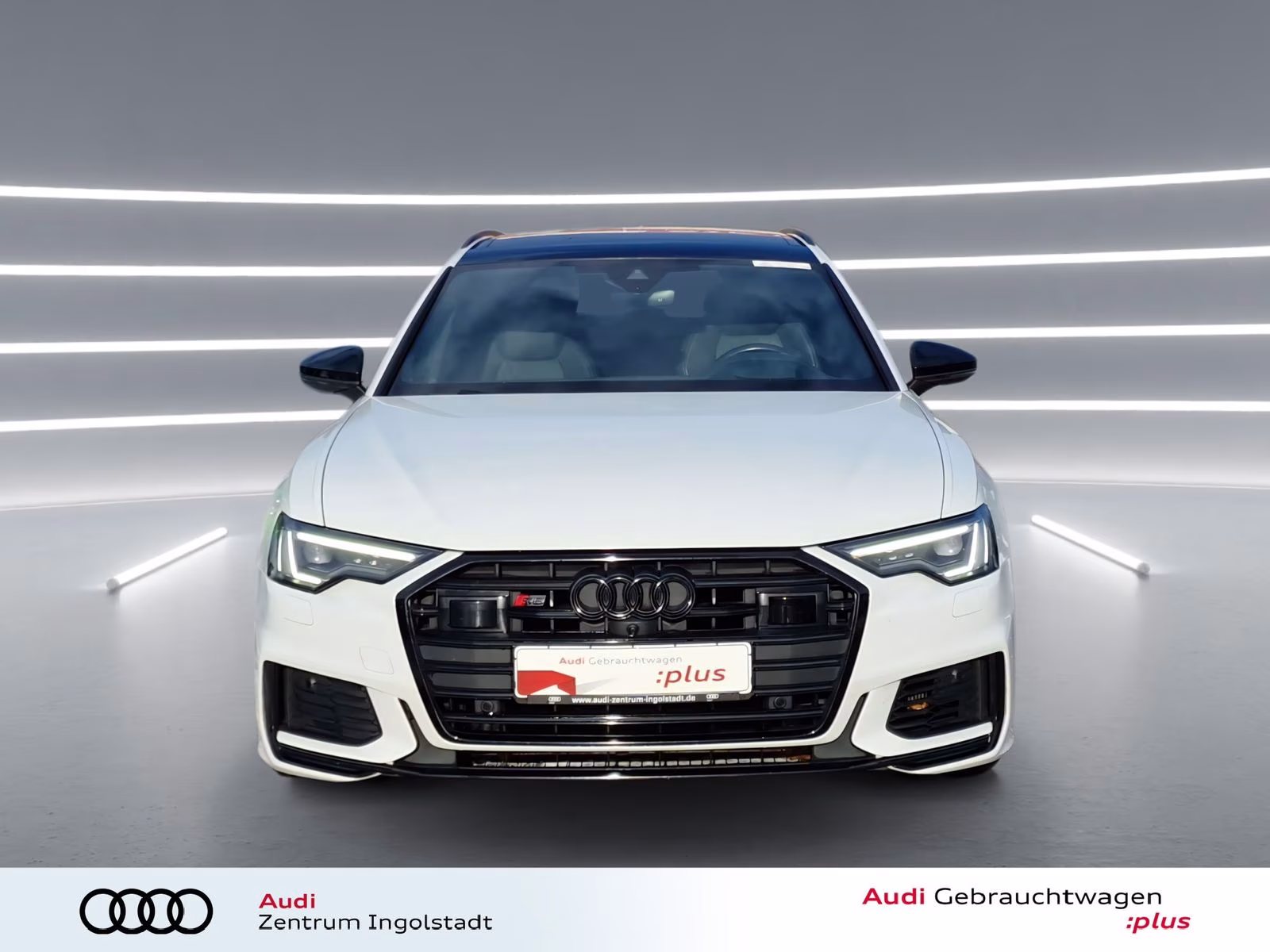 Avant TDI Allradlenk AHK Pano 360° MATRIX 21"