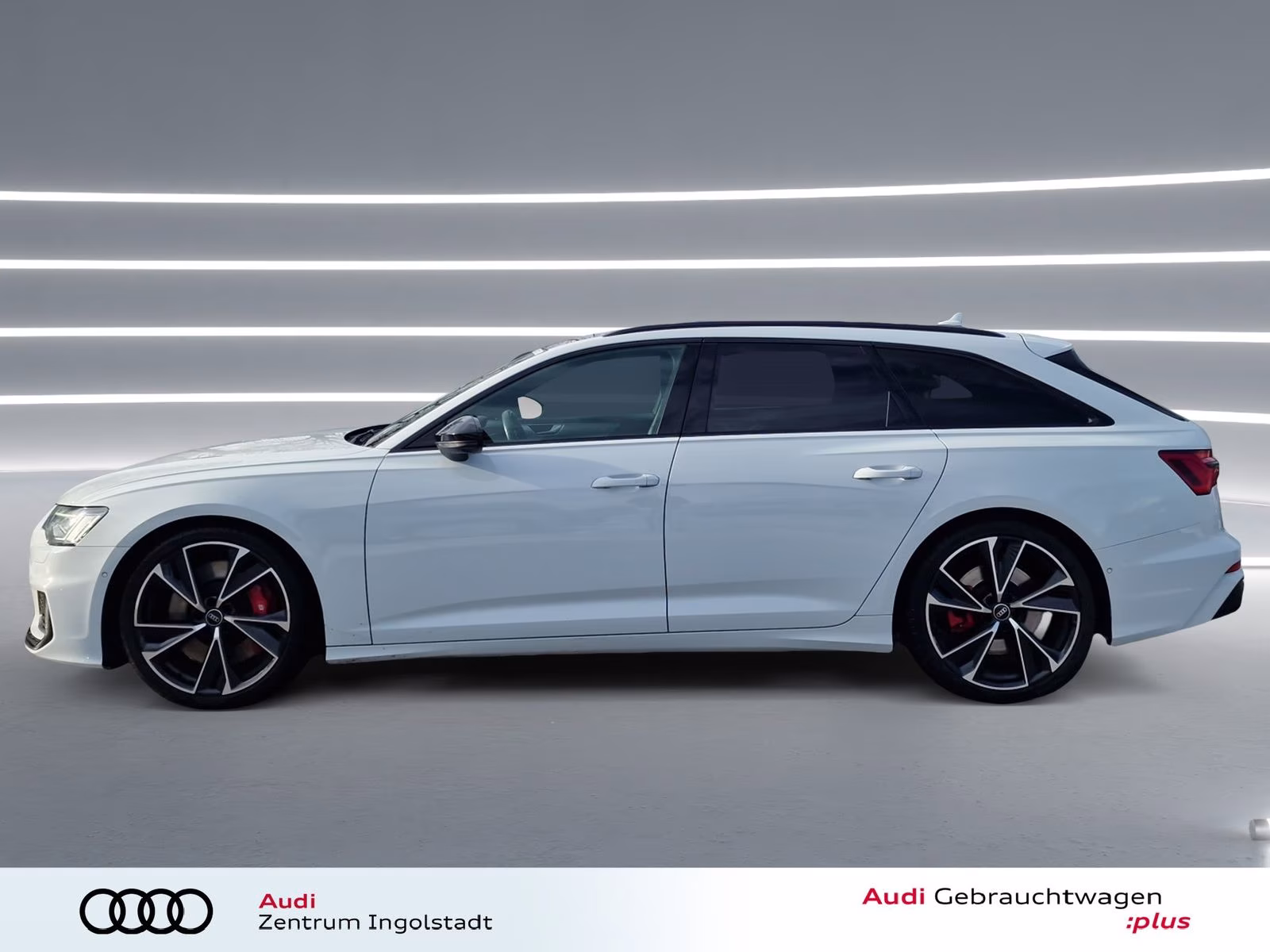 Avant TDI Allradlenk AHK Pano 360° MATRIX 21"