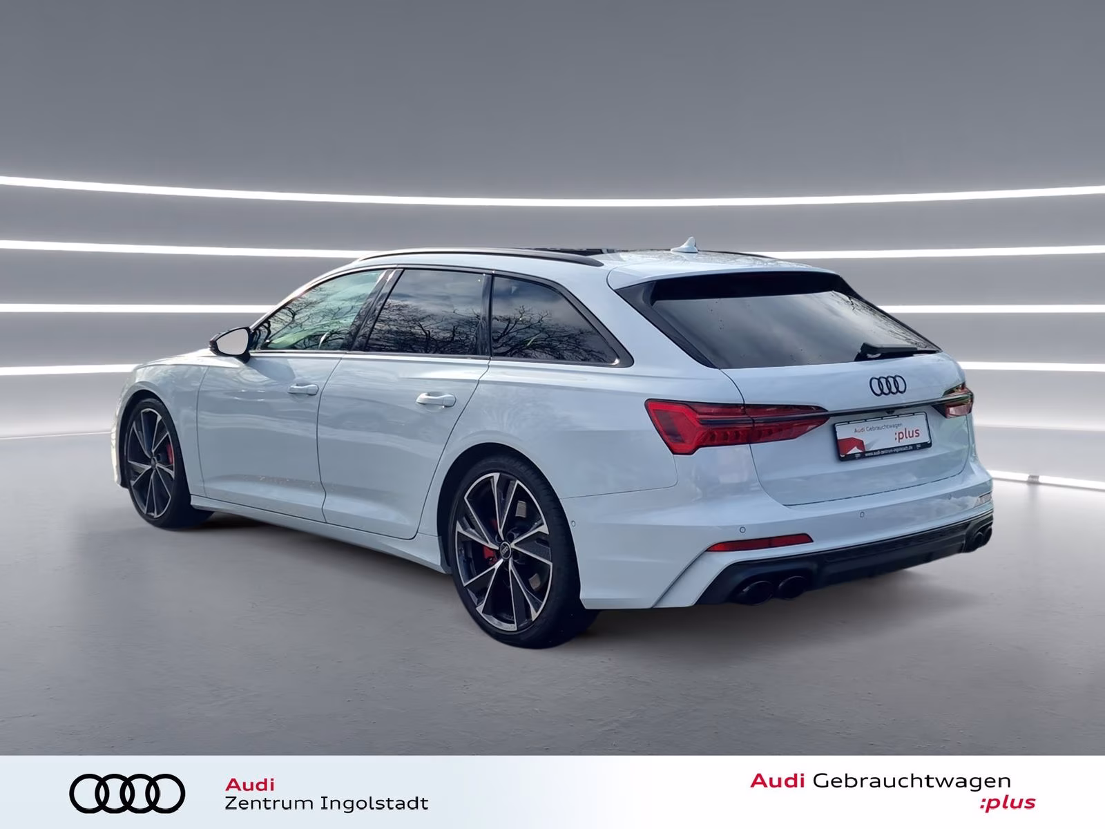 Avant TDI Allradlenk AHK Pano 360° MATRIX 21"