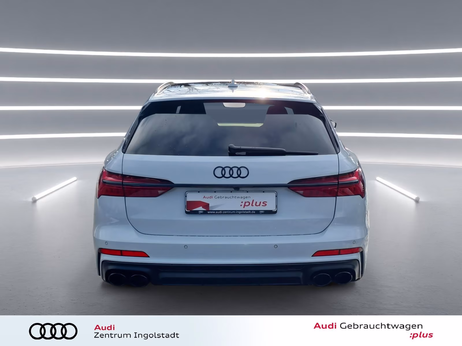 Avant TDI Allradlenk AHK Pano 360° MATRIX 21"