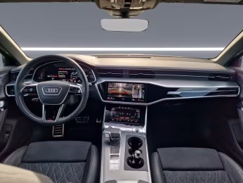 Avant TDI Allradlenk AHK Pano 360° MATRIX 21"
