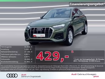 Sportback 50 TFSI e qu PANO MATRIX advanced