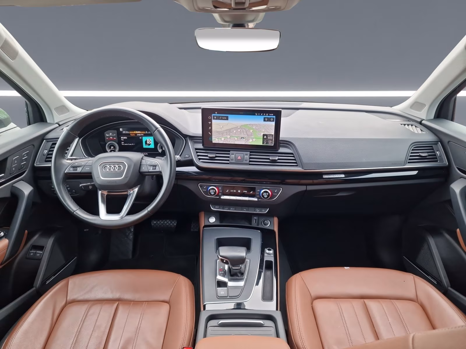 Sportback 50 TFSI e qu PANO MATRIX advanced