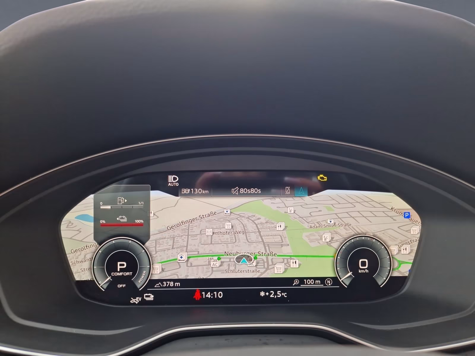 Sportback 50 TFSI e qu PANO MATRIX advanced