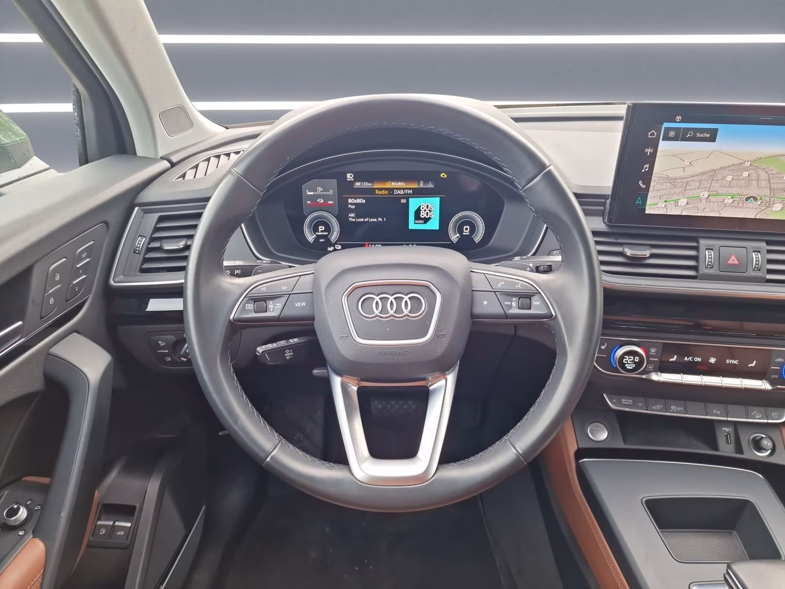 Sportback 50 TFSI e qu PANO MATRIX advanced