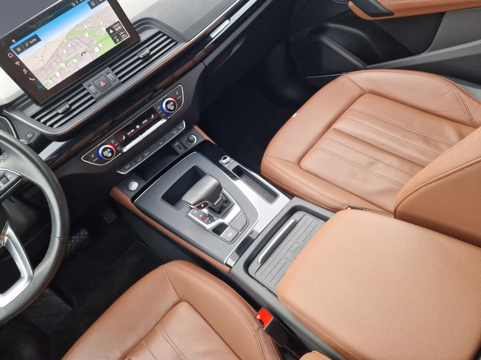 Sportback 50 TFSI e qu PANO MATRIX advanced