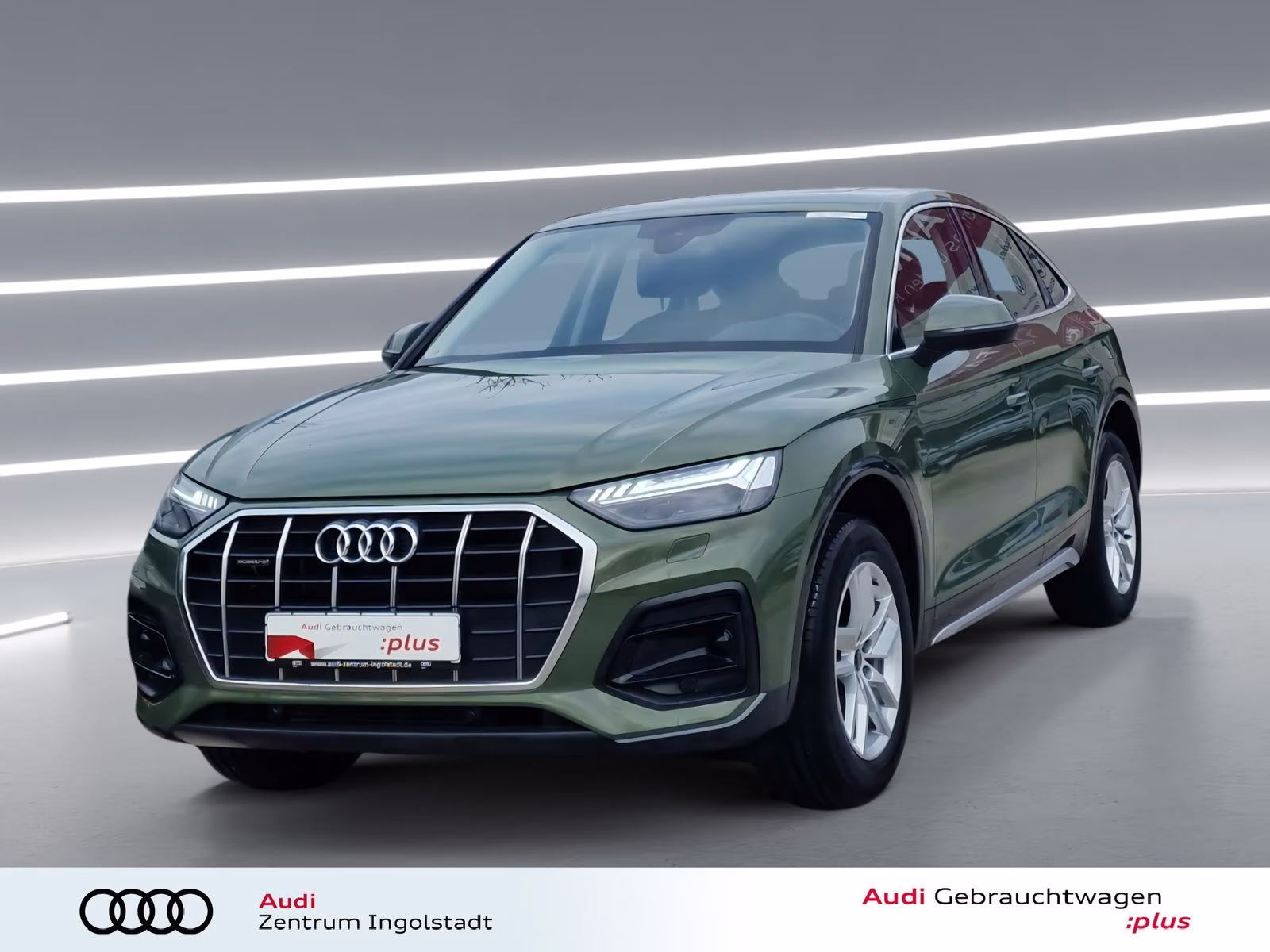 Sportback 50 TFSI e qu PANO MATRIX advanced