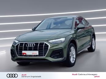 Sportback 50 TFSI e qu PANO MATRIX advanced