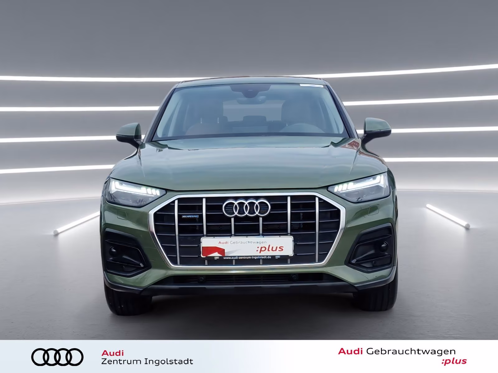 Sportback 50 TFSI e qu PANO MATRIX advanced