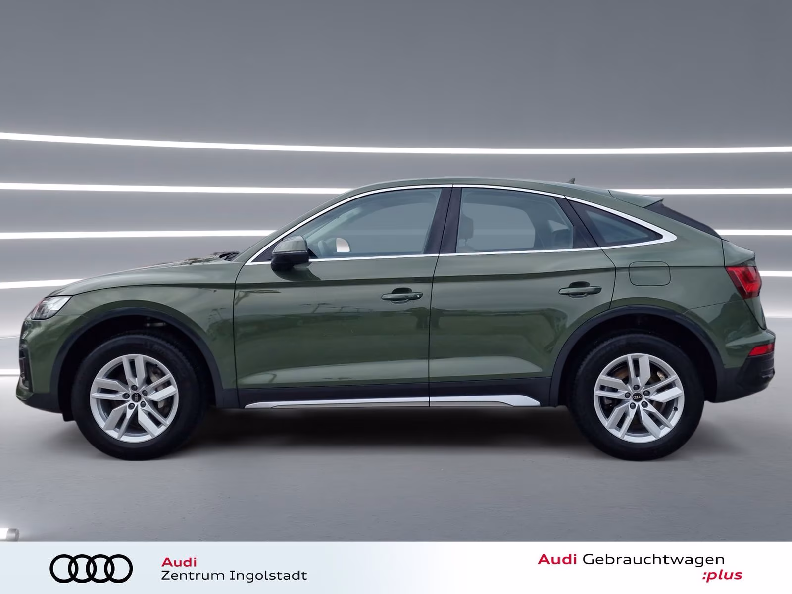 Sportback 50 TFSI e qu PANO MATRIX advanced
