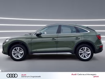 Sportback 50 TFSI e qu PANO MATRIX advanced