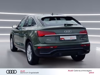 Sportback 50 TFSI e qu PANO MATRIX advanced