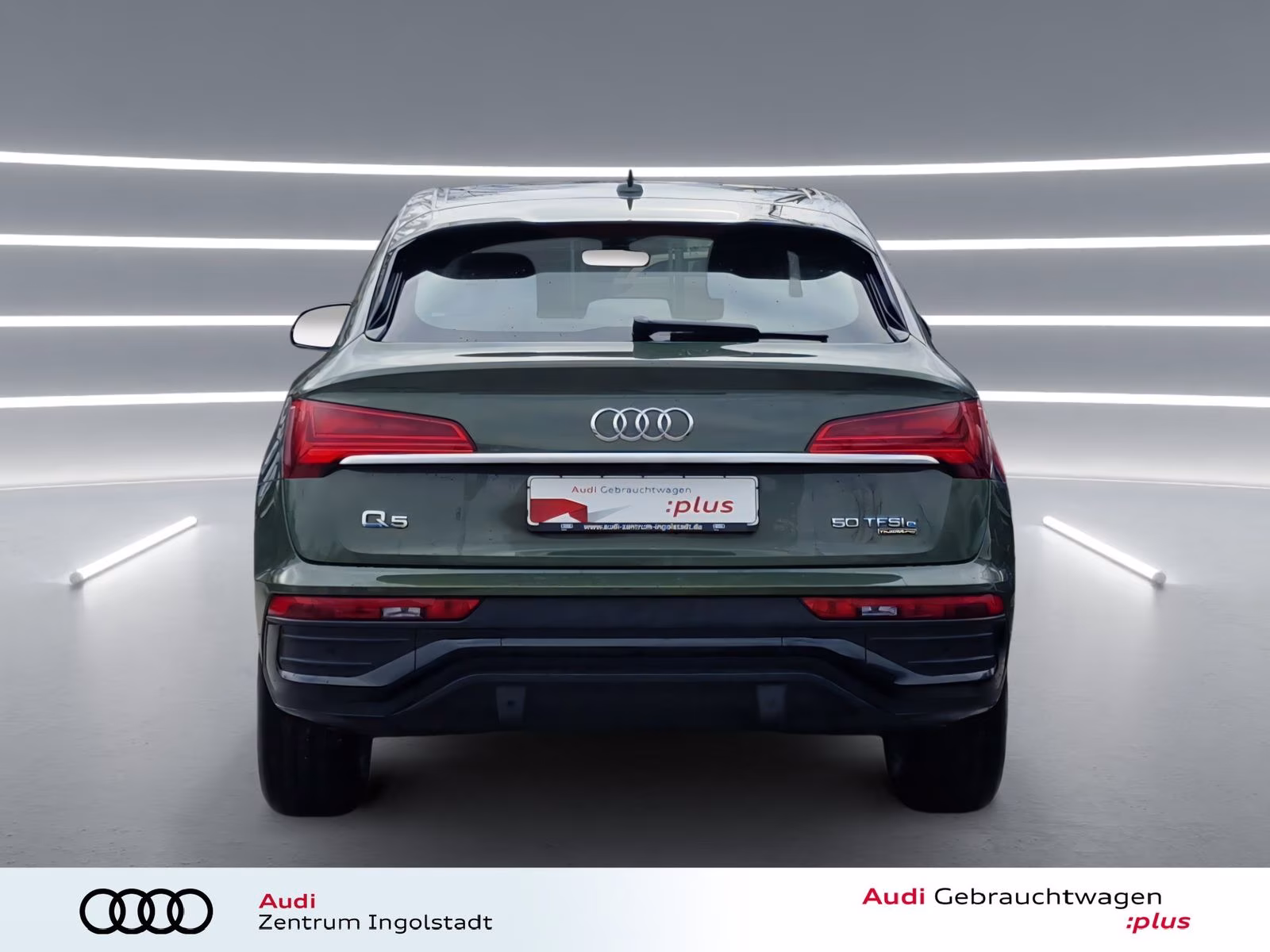 Sportback 50 TFSI e qu PANO MATRIX advanced