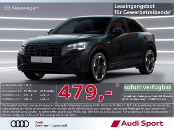 35 TFSI S line MATRIX AHK KAMERA UPE 49.525,-