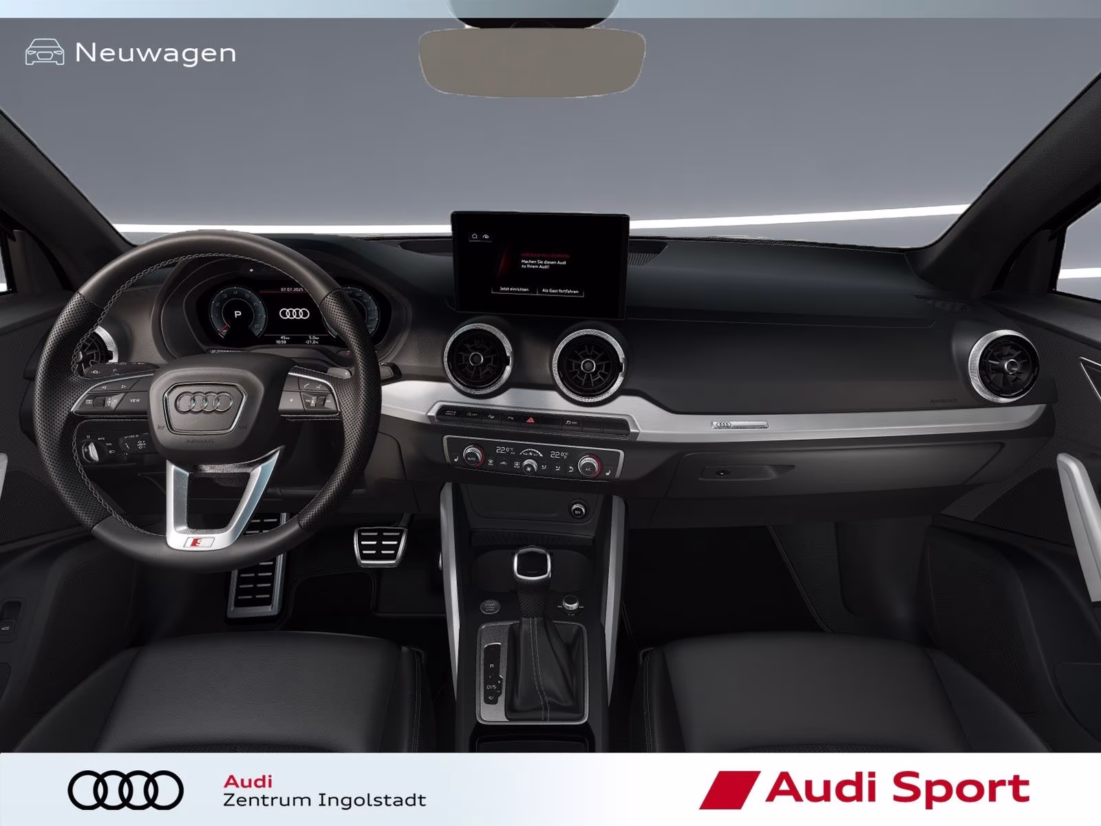 35 TFSI S line MATRIX AHK KAMERA UPE 49.525,-