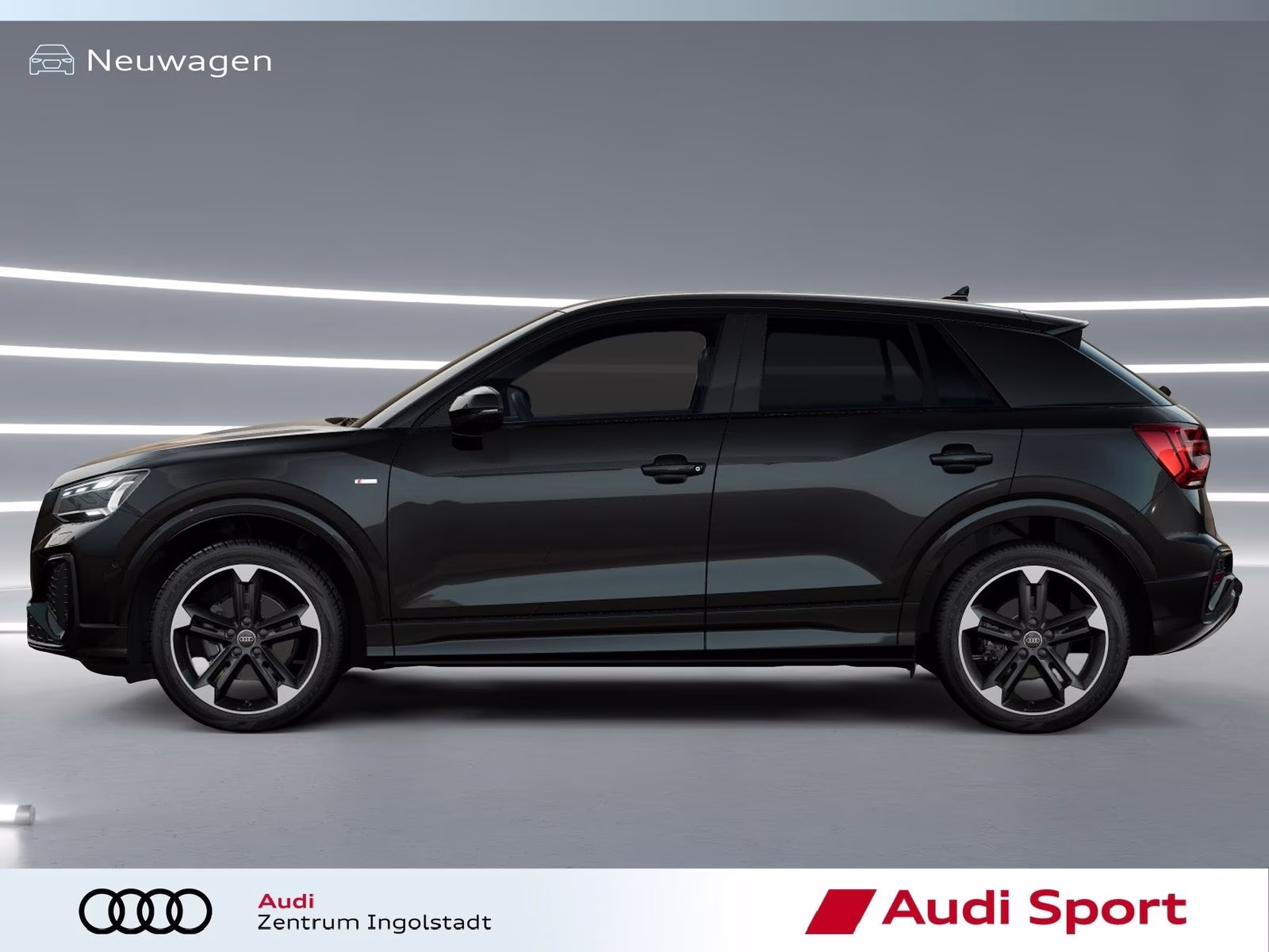 35 TFSI S line MATRIX AHK KAMERA UPE 49.525,-