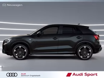 35 TFSI S line MATRIX AHK KAMERA UPE 49.525,-