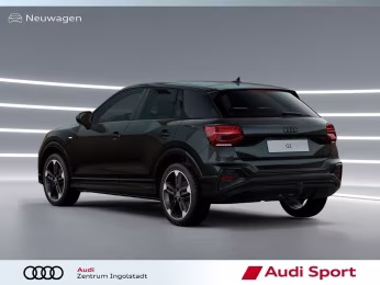 35 TFSI S line MATRIX AHK KAMERA UPE 49.525,-