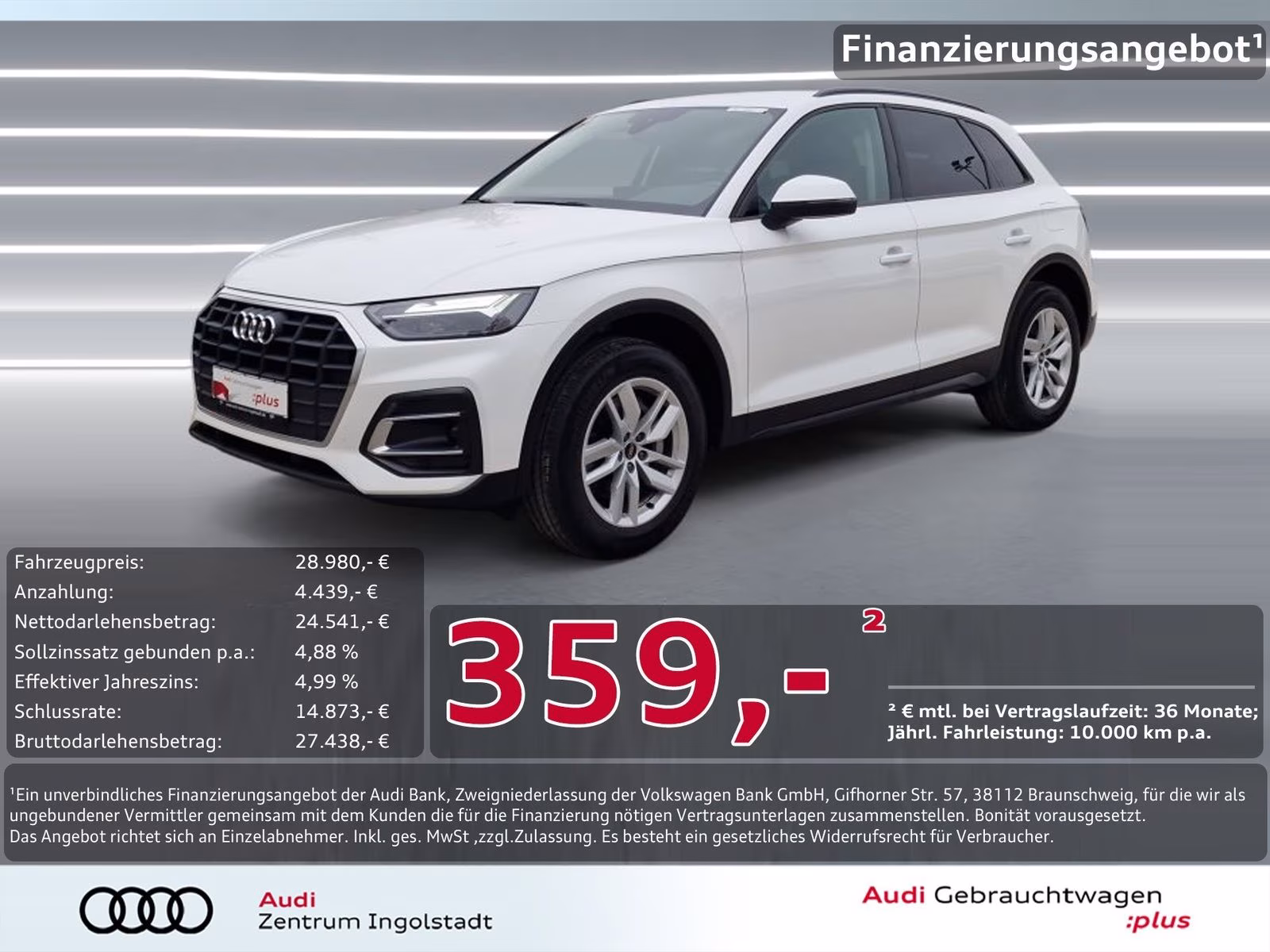 50 TFSI e qu LED AHK ACC NAVI virtual Keyless