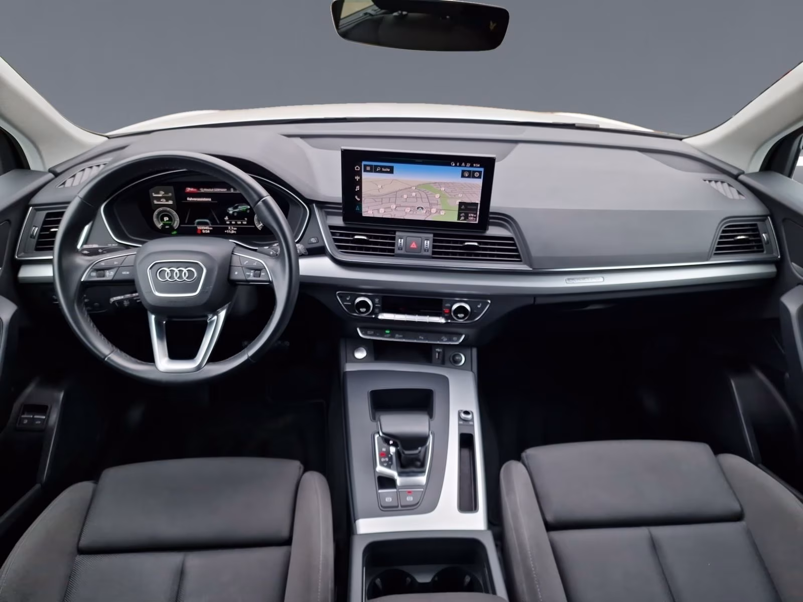 50 TFSI e qu LED AHK ACC NAVI virtual Keyless